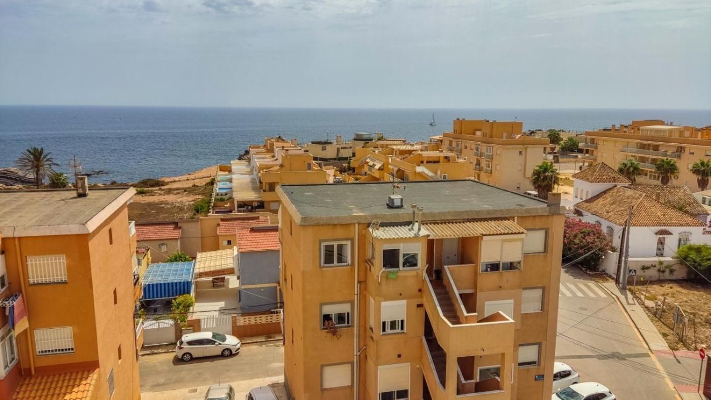 Faro Cabo De Palos Dış mekan fotoğraf
