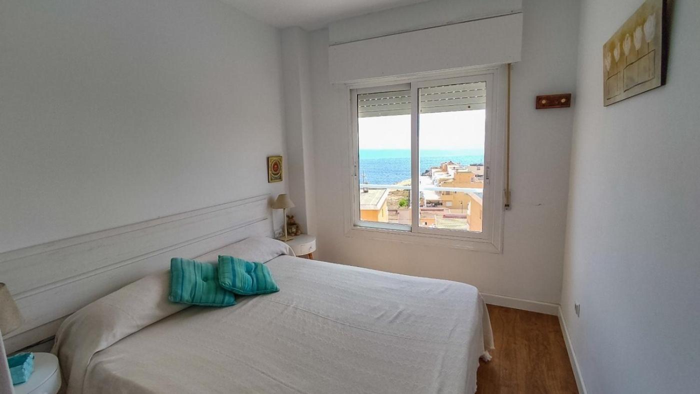 Faro Cabo De Palos Dış mekan fotoğraf