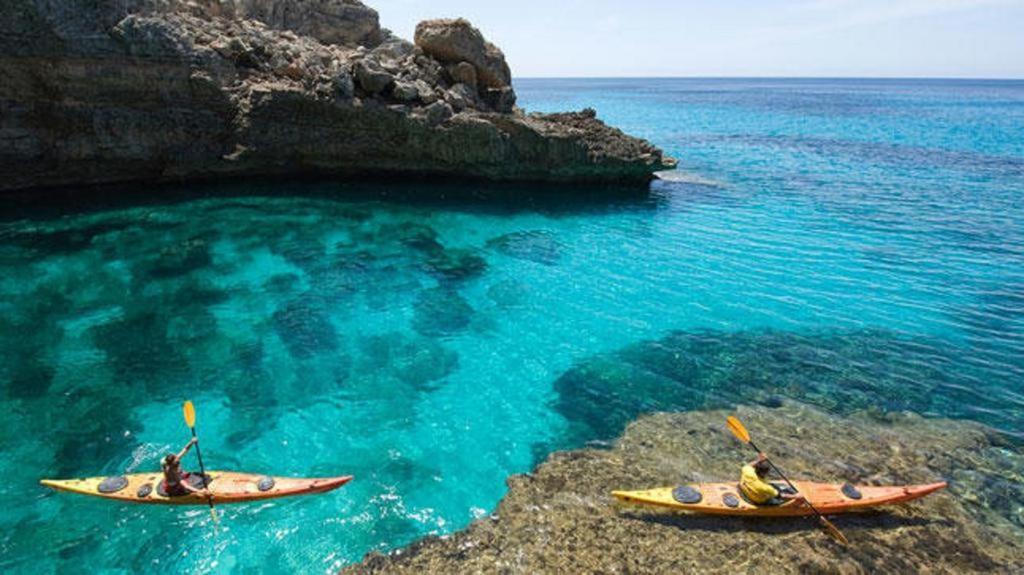 Faro Cabo De Palos Dış mekan fotoğraf