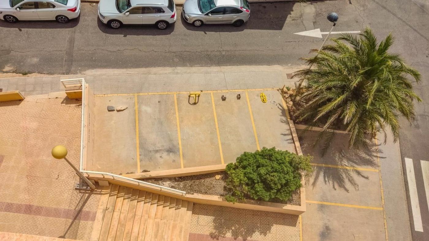 Faro Cabo De Palos Dış mekan fotoğraf